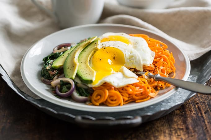 Quick Sweet Potato Breakfast Prep: More Veggies, Less Morning Stress